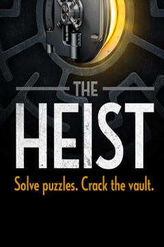 Game The Heist for iPhone free download.