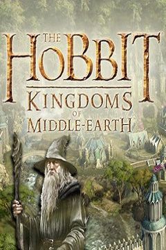 Game The Hobbit: Kingdoms of Middle-earth for iPhone free download.