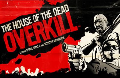 Game The House of the Dead: Overkill for iPhone free download.