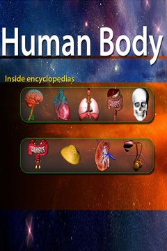 Game The Human Body by Tinybop for iPhone free download.
