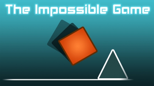 Game The impossible game for iPhone free download.
