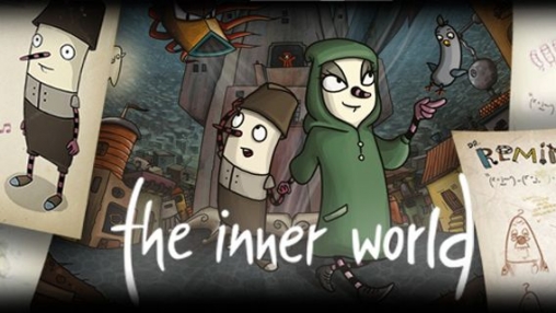 Game The Inner World for iPhone free download.