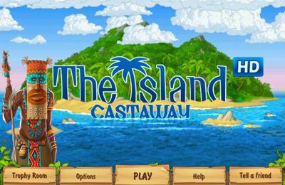 Game The Island: Castaway for iPhone free download.