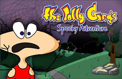 Game The Jolly Gang’s: Spooky Adventure for iPhone free download.