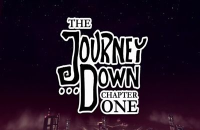 Game The Journey Down: Chapter One for iPhone free download.
