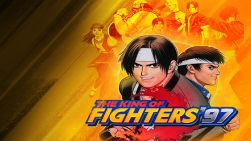 Game The King of Fighters 97 for iPhone free download.
