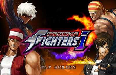 Game The King of Fighters-i for iPhone free download.