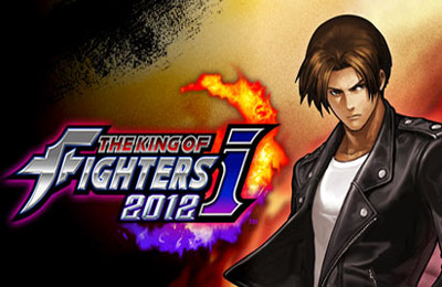 Download The King Of Fighters I 2012 iOS 4.2 game free.