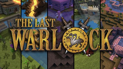 Game The last warlock for iPhone free download.