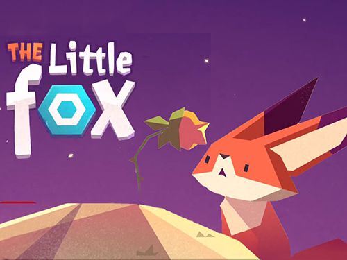 Game The little fox for iPhone free download.