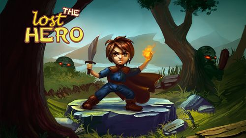 Game The lost hero for iPhone free download.