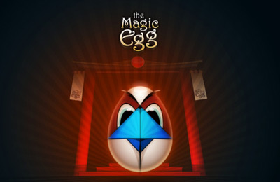 Game The Magic Egg for iPhone free download.