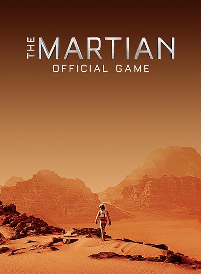 Game The Martian: Official game for iPhone free download.