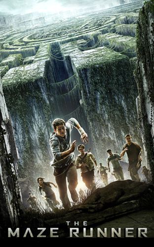 Game The maze runner for iPhone free download.