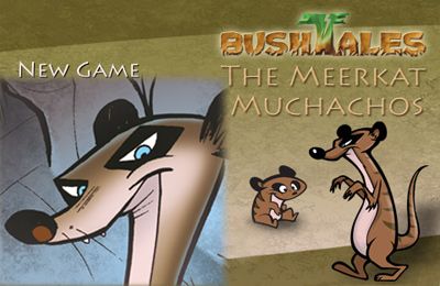 Game The Meerkat Muchachos for iPhone free download.