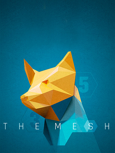 Game The mesh for iPhone free download.