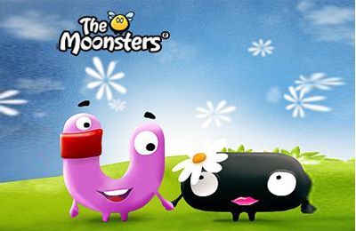 Game The Moonsters for iPhone free download.