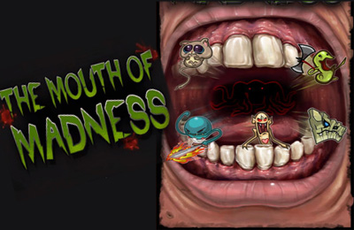 Game The Mouth of Madness for iPhone free download.