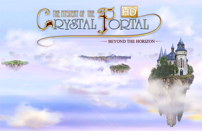 Game The Mystery of the Crystal Portal 2: Beyond the Horizon for iPhone free download.