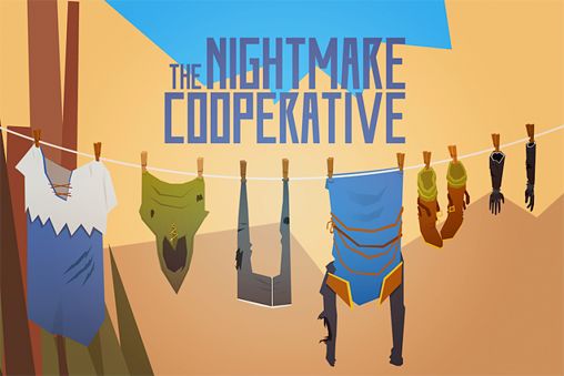 Game The nightmare cooperative for iPhone free download.