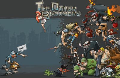 Game The Other Brothers for iPhone free download.
