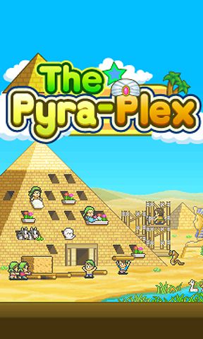 Game The Pyraplex for iPhone free download.
