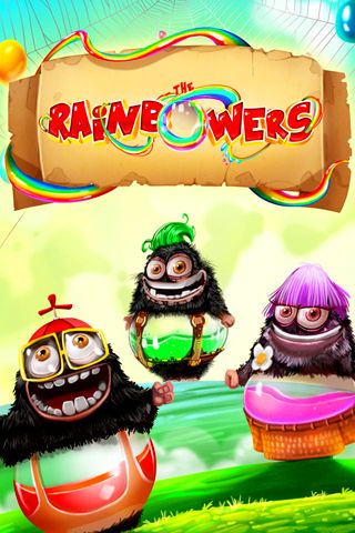 Game The rainbowers for iPhone free download.