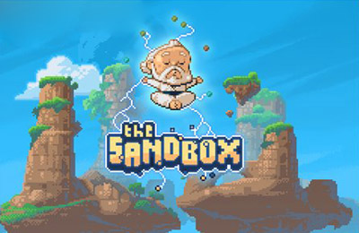 Game The Sandbox for iPhone free download.
