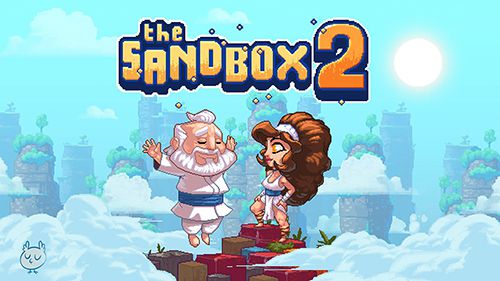Download The sandbox 2 iPhone Simulation game free.