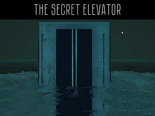 Game The secret elevator for iPhone free download.