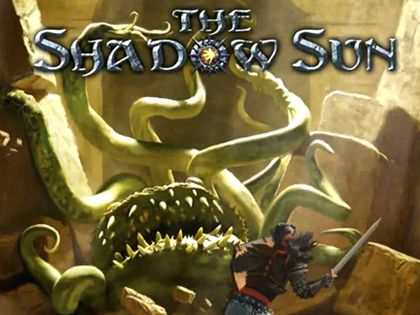 Game The Shadow Sun for iPhone free download.