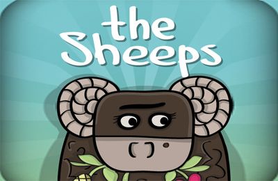 Download the Sheeps iPhone Logic game free.