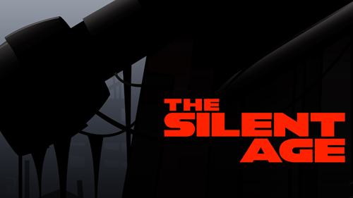 Game The silent age for iPhone free download.