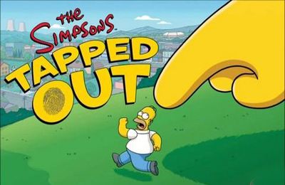 Game The Simpsons: Tapped Out for iPhone free download.
