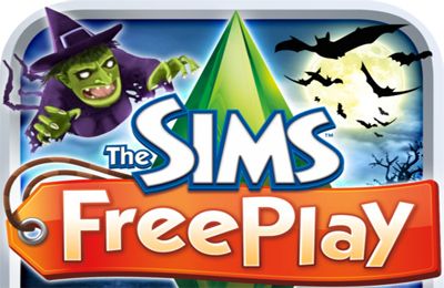 Download The Sims FreePlay iPhone Online game free.