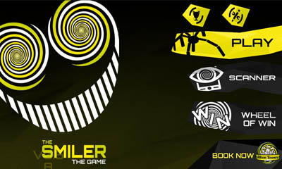 Game The Smiler for iPhone free download.