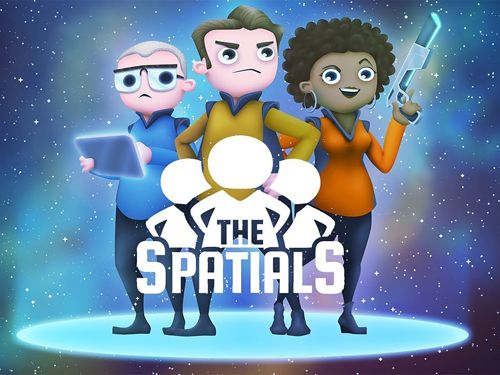 Game The spatials for iPhone free download.