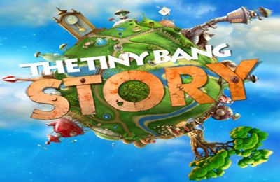 Game The Tiny Bang Story for iPhone free download.