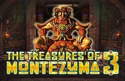 Game The Treasures of Montezuma 3 HD for iPhone free download.