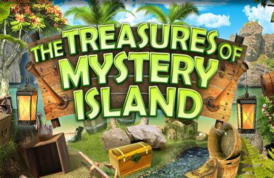 Game The Treasures of Mystery Island for iPhone free download.