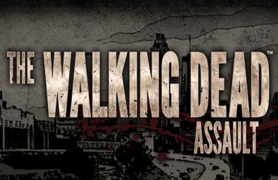 Game The Walking Dead: Assault for iPhone free download.