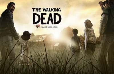 Game The Walking Dead. Episode 3-5 for iPhone free download.