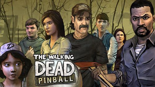 Game The walking dead: Pinball for iPhone free download.