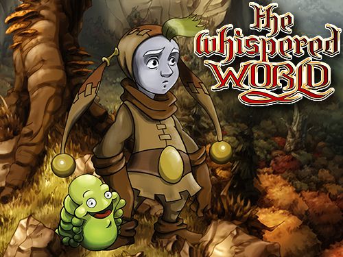Download The whispered world iOS 6.1 game free.