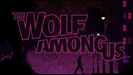 Game The Wolf Among Us for iPhone free download.