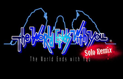 Game The World Ends with You: Solo Remix for iPhone free download.