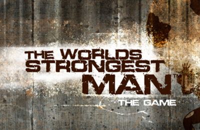 Game The World's Strongest Man for iPhone free download.