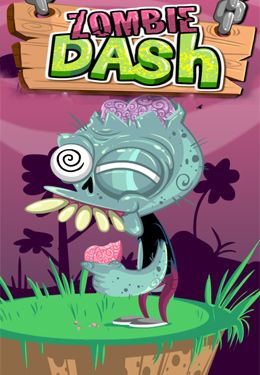 Game The Zombie Dash for iPhone free download.