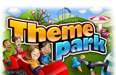 Game Theme Park for iPhone free download.