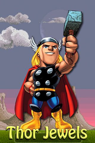 Game Thor jewels for iPhone free download.